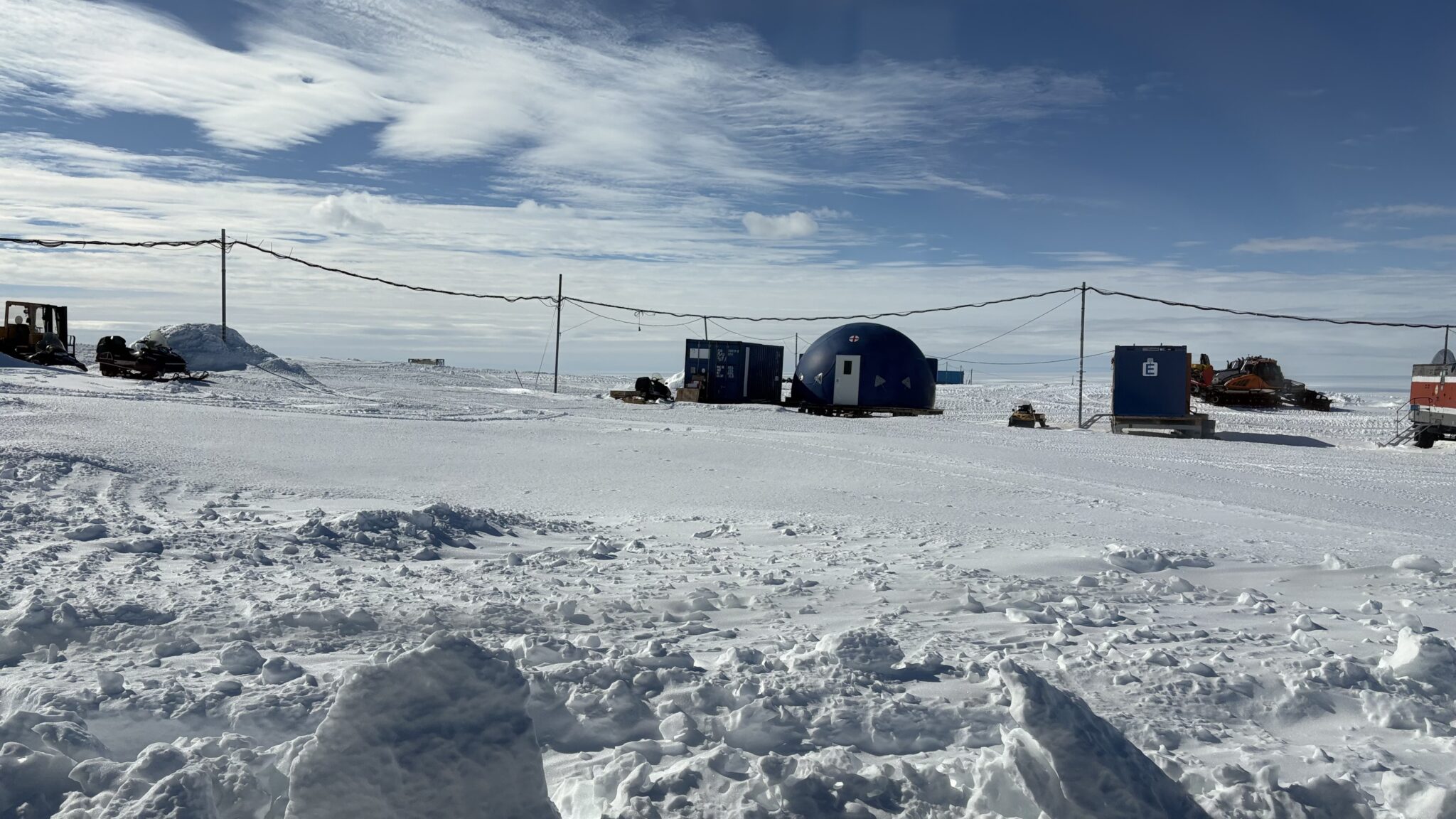 南极Nova Airbase 机场